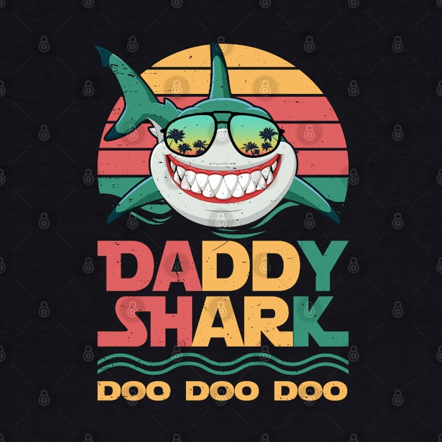 Daddy Shark Do Do Do by Emart